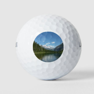 Avalanche See I - Glacier Nationalpark Golfball