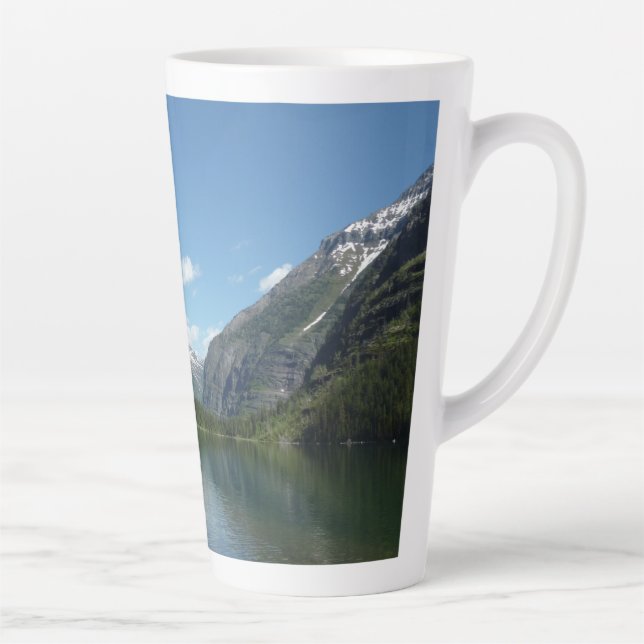 Avalanche See I - Glacier Nationalpark Milchtasse (Rechts)