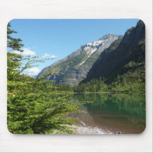Avalanche See II - Glacier Nationalpark Mousepad