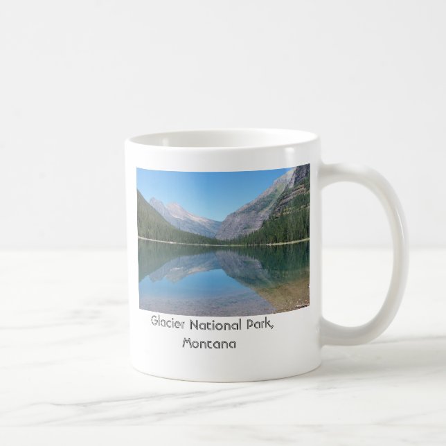 Avalanche See Tasse (Rechts)