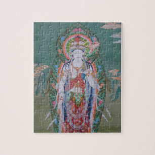 Avalokiteshvara Puzzlespiel Puzzle