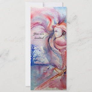 AVALON 2, Edelrot Einladung