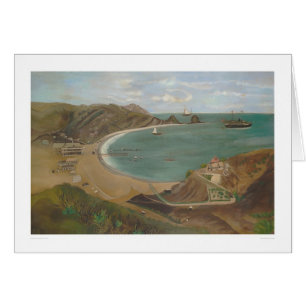 Avalon Bucht, Insel Sankt Catalina (1212)