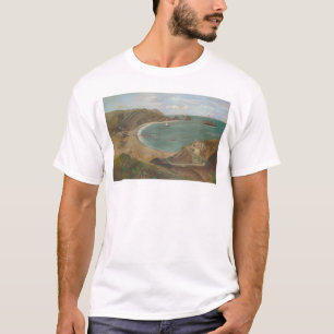 Avalon Bucht, Insel Sankt Catalina (1212) T-Shirt