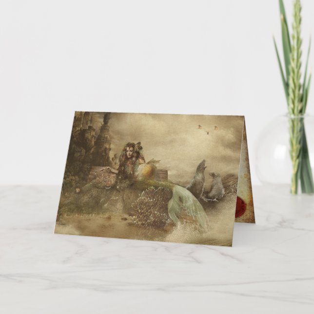 Avalon Card Karte (Vorderseite)