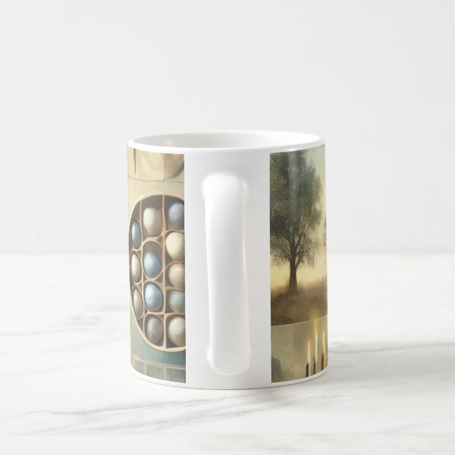 Avalon Kaffeetasse (Henkel)