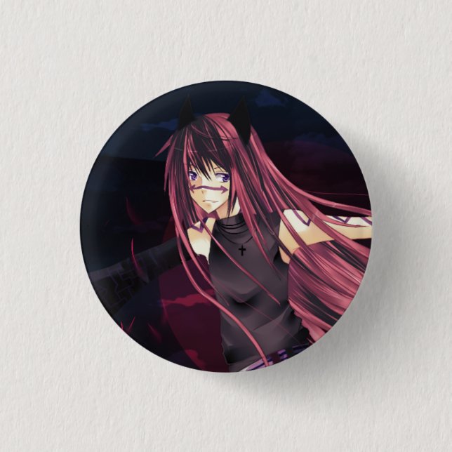 Avalon Knopf Button (Vorderseite)