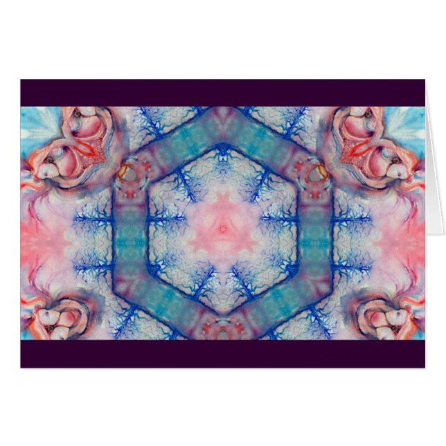 AVALON Lady of the Lake, Zauberhafte Spiegelungen  (Vorderseite (Horizontal))