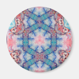 AVALON Lady of the Lake, Zauberhafte Spiegelungen  Magnet