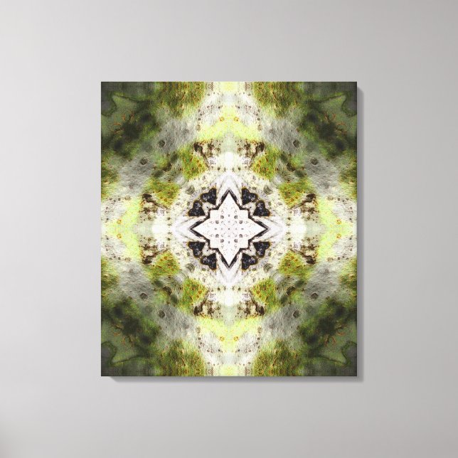 Avalon Leinwanddruck (Vorderseite)