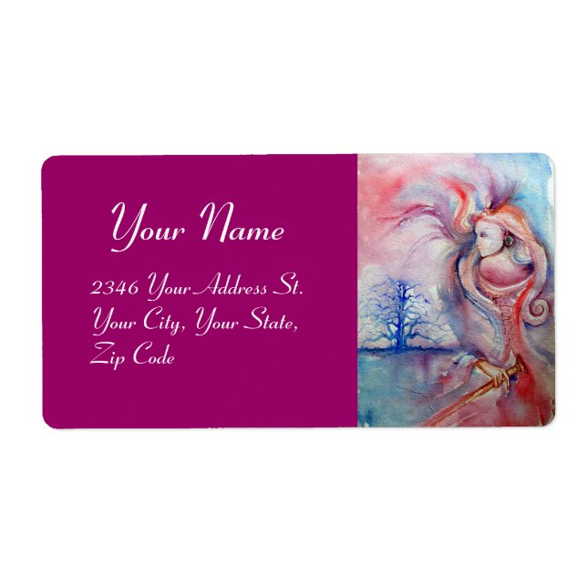 AVALON, Magie und Geheimnis (Vorne)