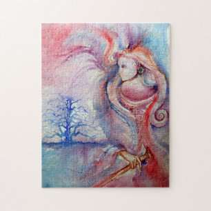 AVALON Magie und Geheimnis Puzzle