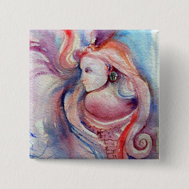 AVALON / Magie und Geheimnisse Button (Vorderseite)