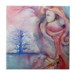 AVALON / Magie und Geheimnisse Fliese