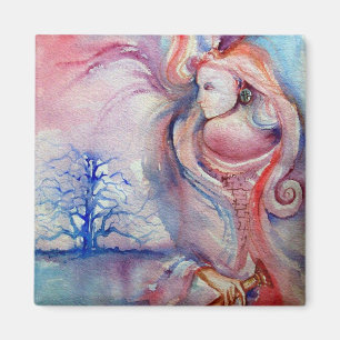 AVALON / Magie und Geheimnisse Magnet