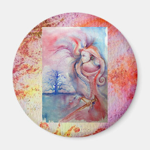 AVALON / Magie und Geheimnisse Magnet