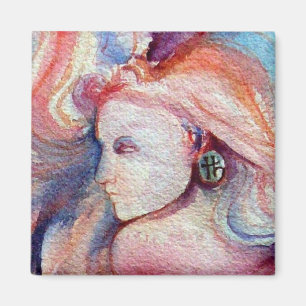 AVALON / Magie und Geheimnisse Magnet