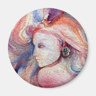 AVALON / Magie und Geheimnisse Magnet