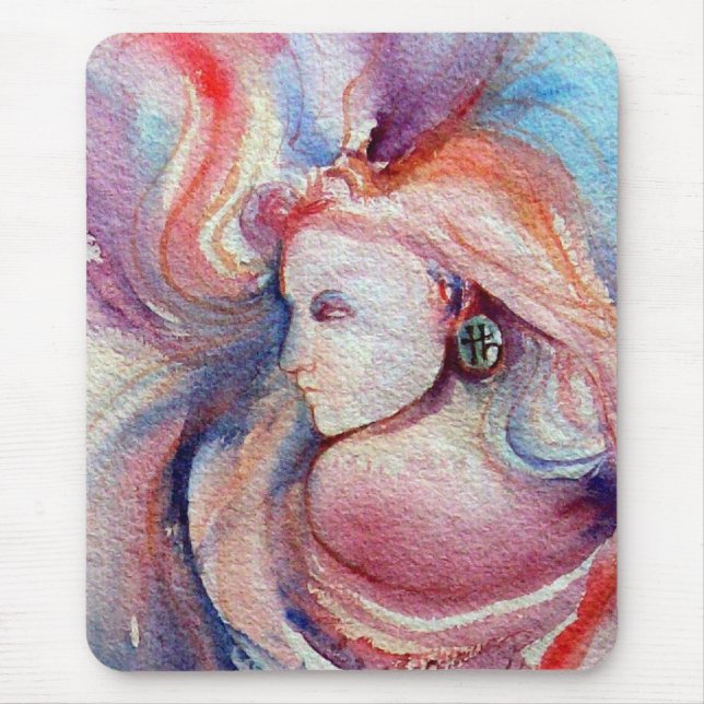 AVALON / Magie und Geheimnisse Mousepad (Vorne)