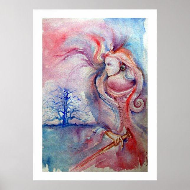 AVALON / Magie und Geheimnisse Poster (Vorne)