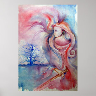 AVALON / Magie und Geheimnisse Poster