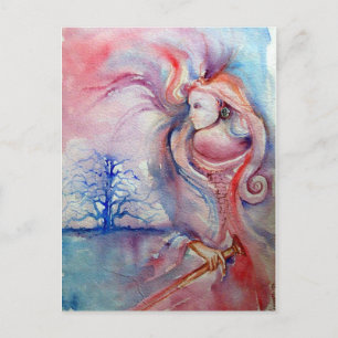 AVALON / Magie und Geheimnisse Postkarte