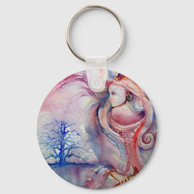 AVALON / Magie und Geheimnisse Schlüsselanhänger (Vorderseite)