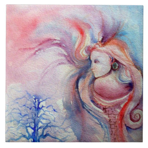 AVALON Magie und Mystery Fliese