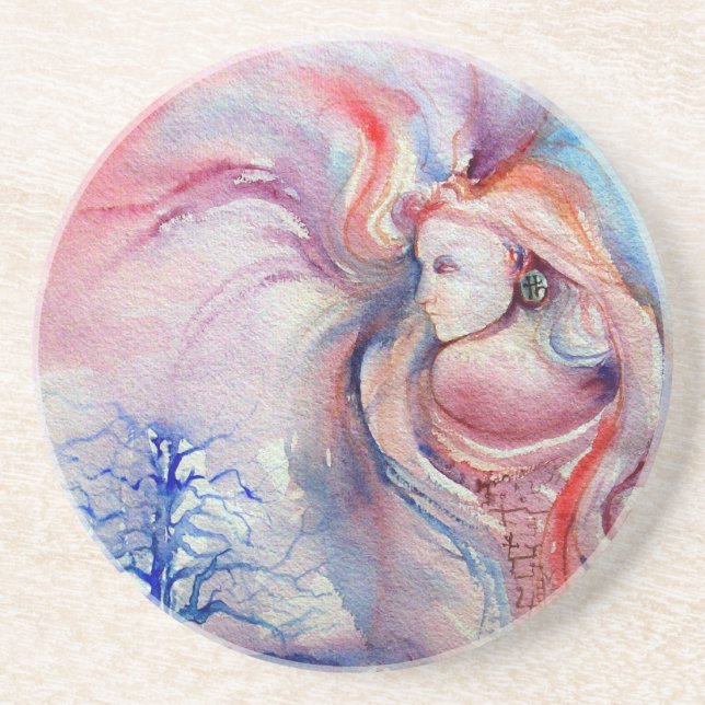 AVALON Magie und Mystery Untersetzer (Vorne)