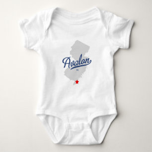Avalon New-Jersey NJ Shirt