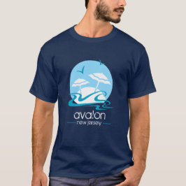Avalon New-Jersey T - Shirt