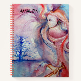 AVALON NOTIZBUCH