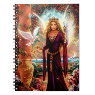 Avalon Notizbuch Notizblock