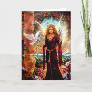 Avalon von Lisa Iris Karte