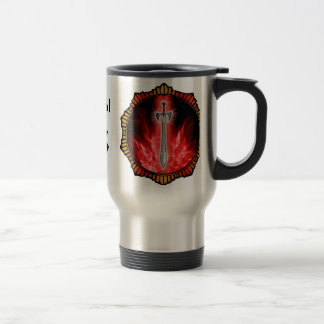 Avalons Wut-Reise-Tasse Reisebecher