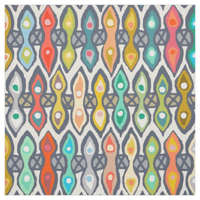Avani ikat stoff (Muster)