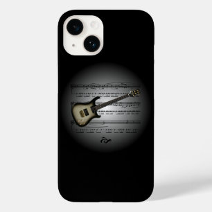 Avant Garde ~ Electric Guitar 02 Case-Mate iPhone 14 Hülle