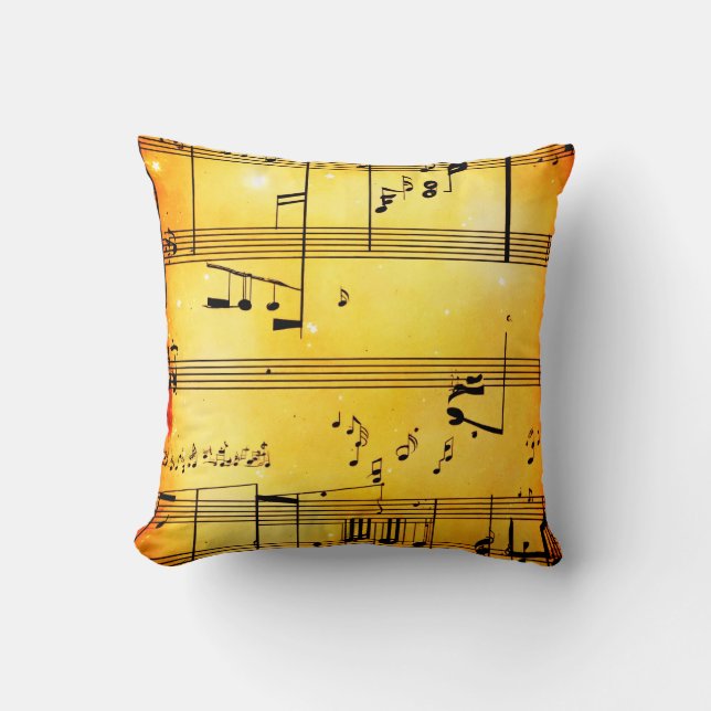 Avant-Garde Elegance: Das neue, einzigartige Modeh Kissen (Vorderseite)