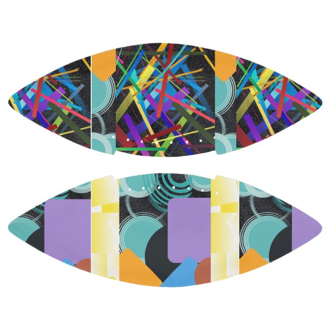  Avant-Garde Football (Paneele)