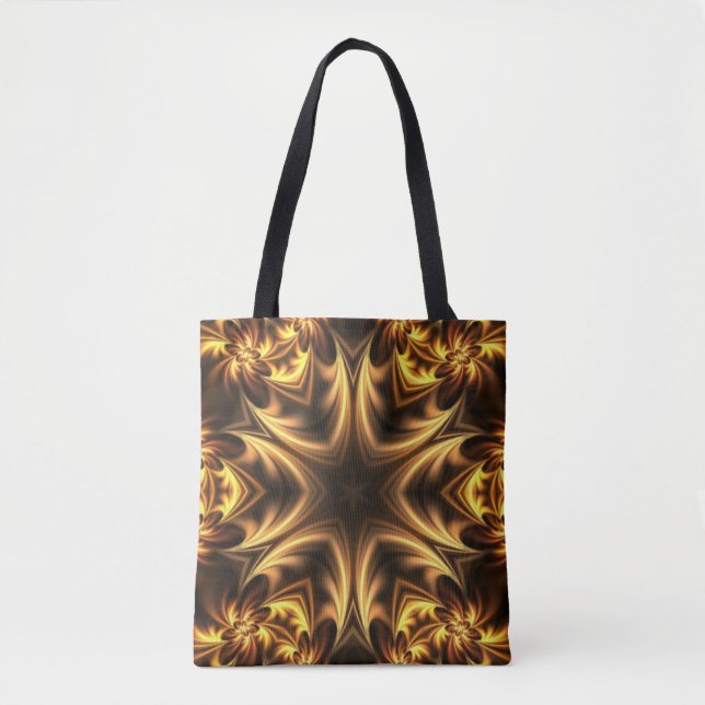 Avant-Garde ~ Gold Russet Black 053 ~ (Vorderseite)