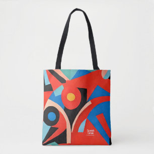 Avant-Garde-Lackiertasche