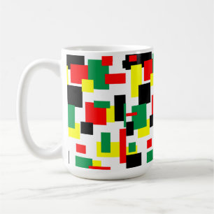 avantgardistisch kaffeetasse