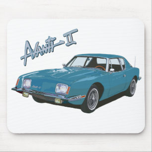 Avanti II Mousepad