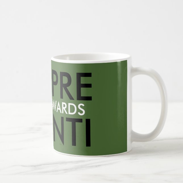 AVANTI Tasse (Rechts)