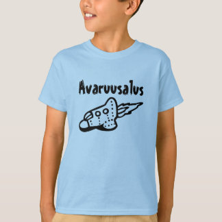 Avaruusalus Raumfahrzeug T-Shirt