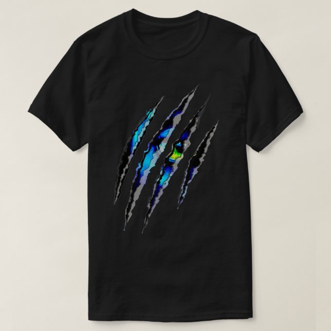 Avatar 2 die Art, wie Neytiri aus einem c T-Shirt (Design vorne)