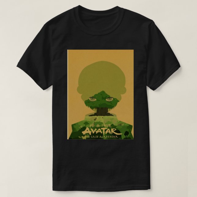Avatar die letzten 28 T-Shirt (Design vorne)