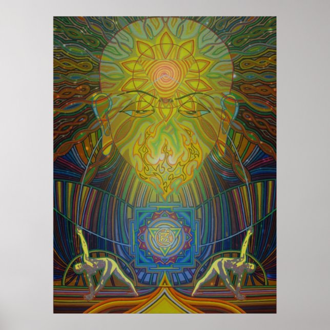 Avatar digital - 2013 poster (Vorne)