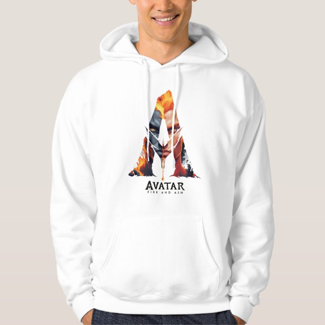 Avatar: Fire and Ash Hoodie (Vorderseite)