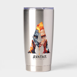 Avatar: Fire and Ash Thermobecher